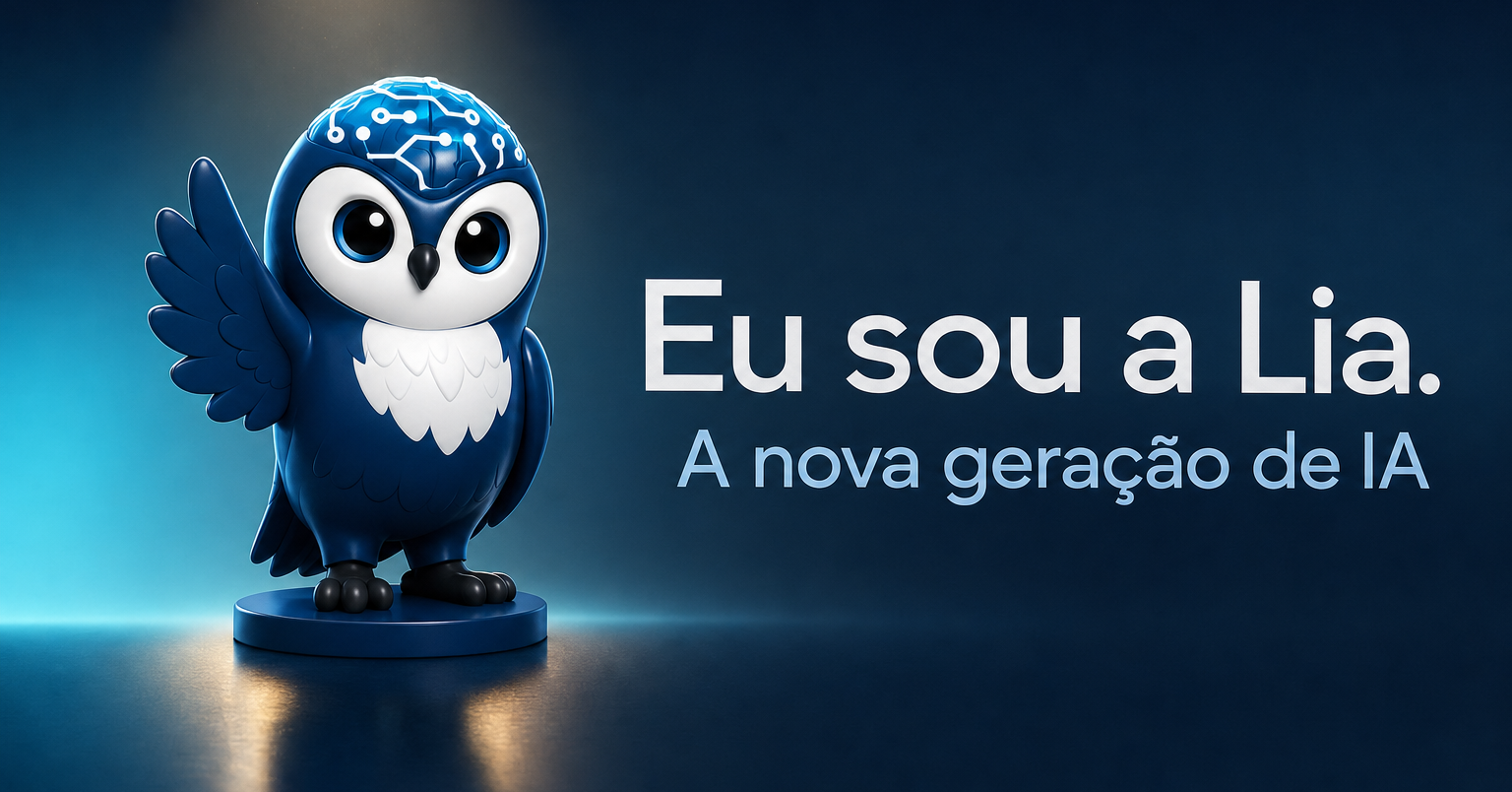Eu sou a Lia