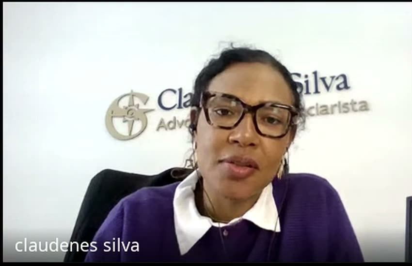 Claudenes Silva